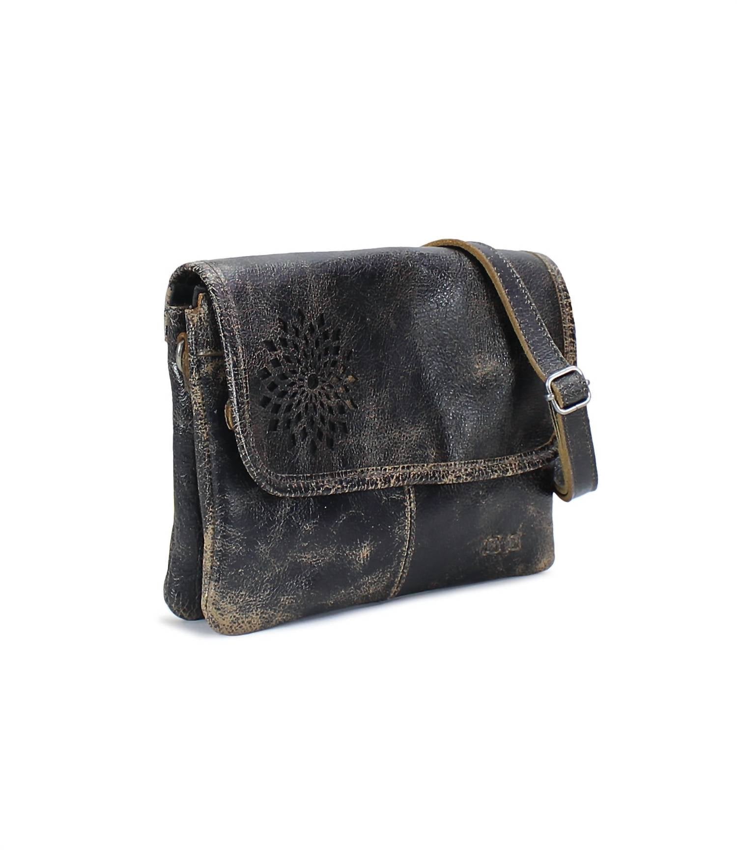 Bedstu - Women's Ziggy Ii Leather Crossbody Bag
