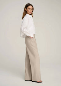 Favorite Daughter - Crop Ex-boyfriend Shirt