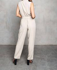 Paparazzi - Women's Slub Jumpsuit