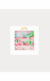 Lilly Pulitzer - Girl's Bodysuits Gift Set