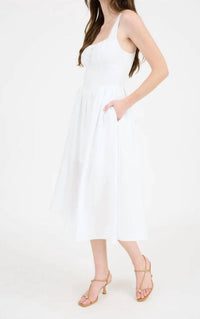 Blu Pepper - Farrah Midi Dress