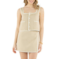 Emily Mccarthy - Tini Wrap Skort