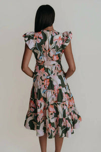 Laroque - Daphne Cotton Dress