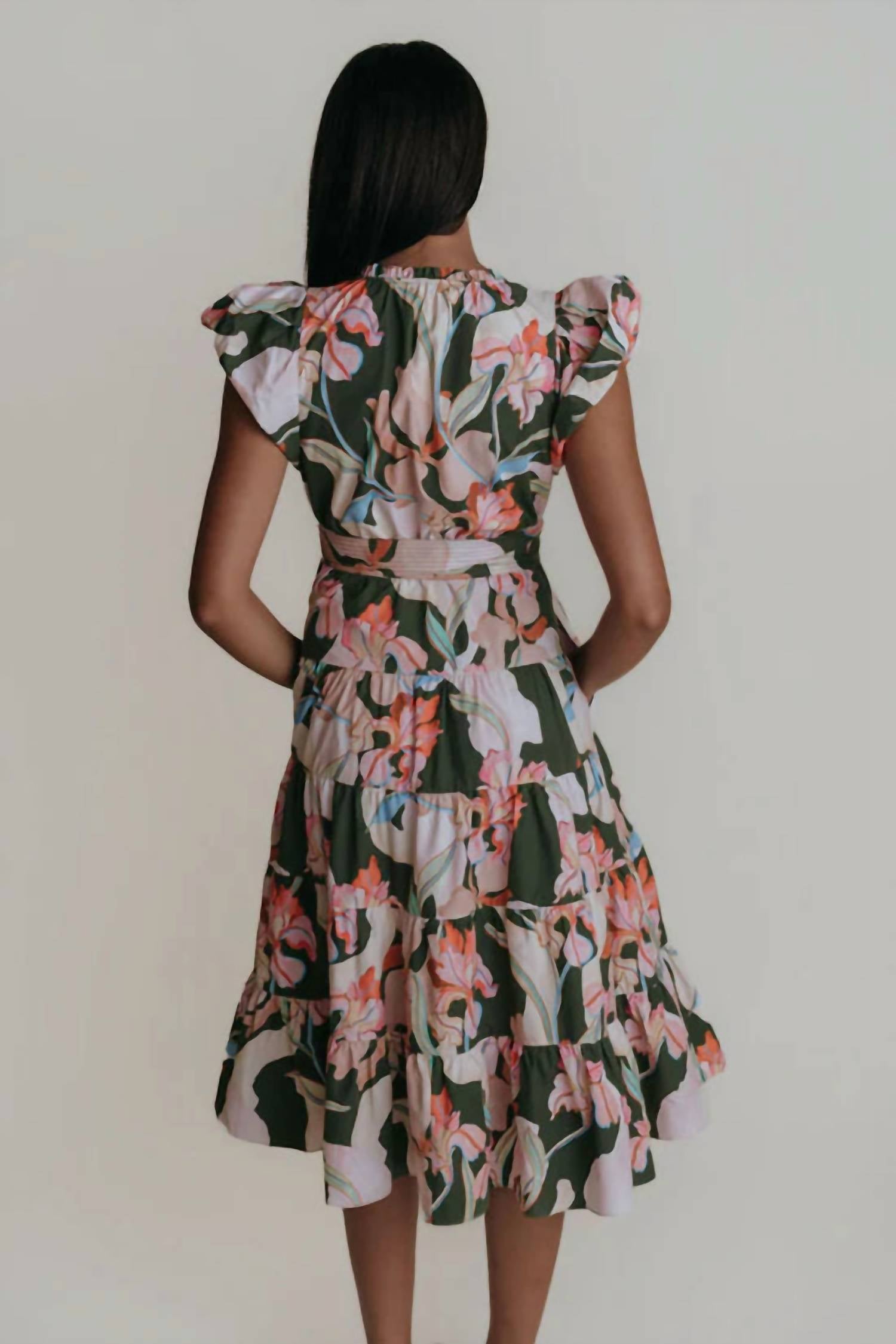 Laroque - Daphne Cotton Dress