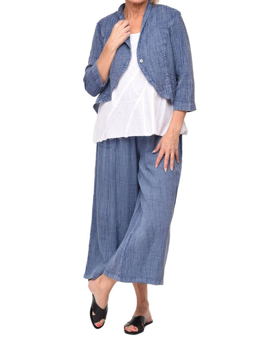 Tulip Clothing - High Waisted Palazzo Pant