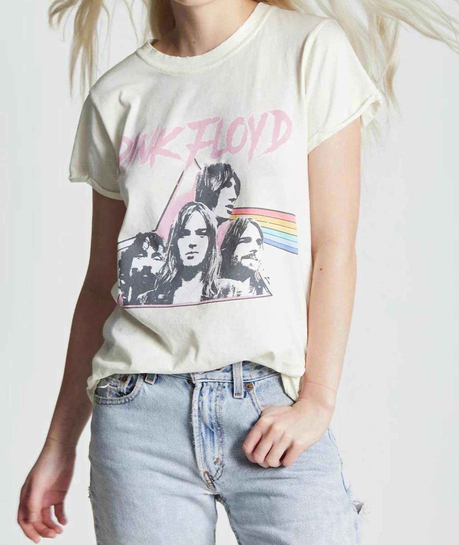 Pink Floyd Japan '68 Tee