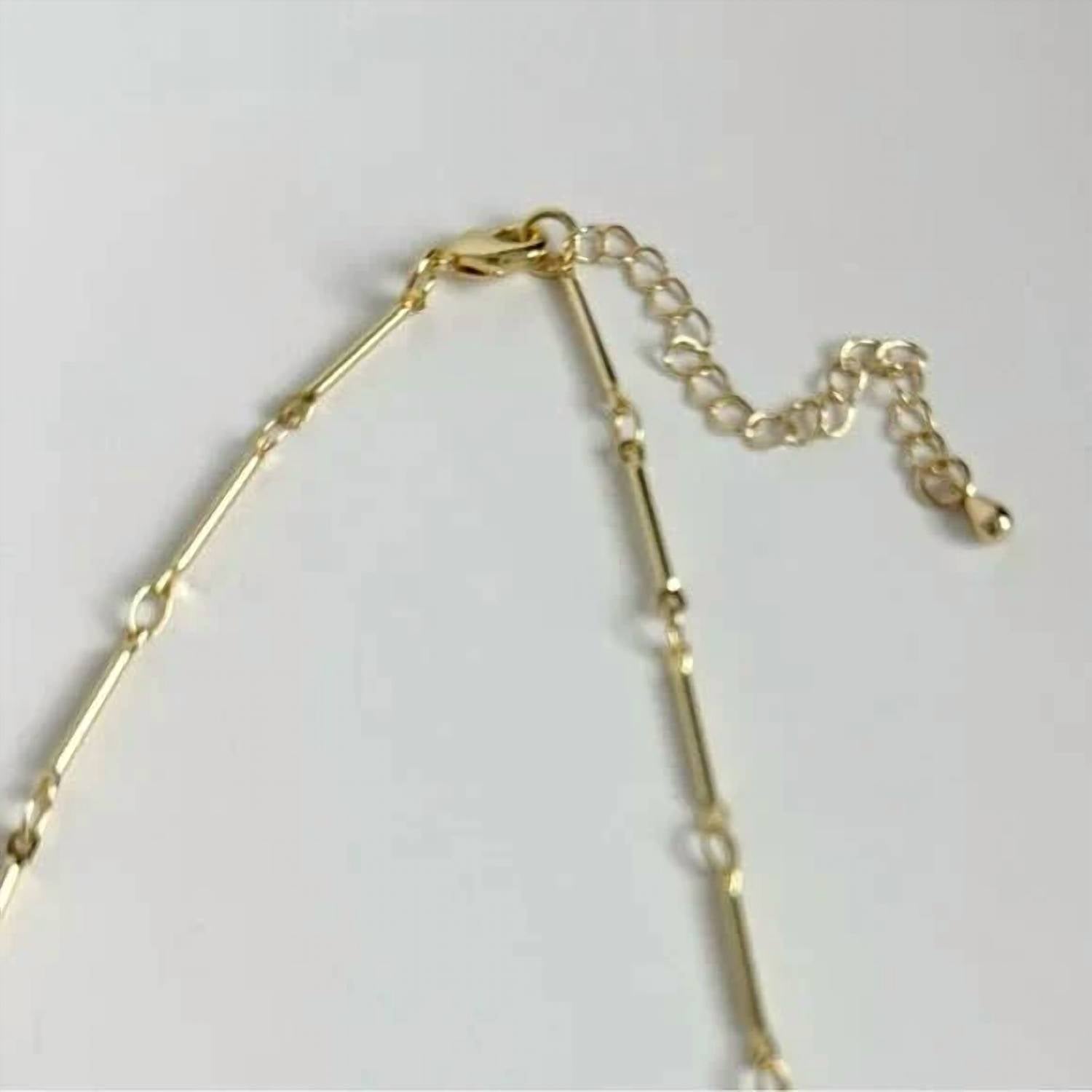 Tramps+Thieves - Women's Danni Ruby Necklace