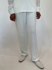Leo Ugo - Marcella Lace Pants