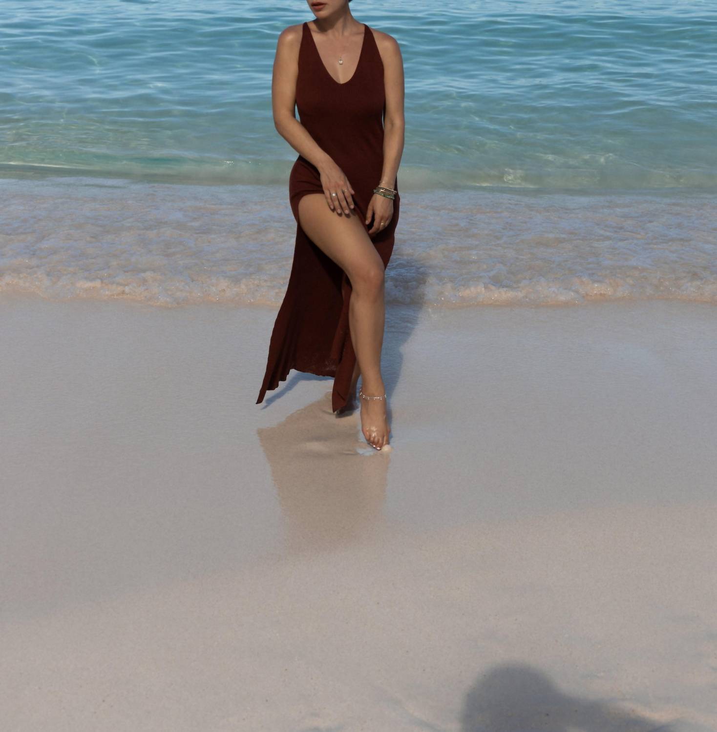 Kadimah - Sara Knit Dress