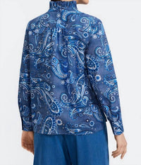 Foxcroft - Sadie Long Sleeve Shirt
