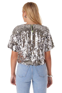 Crosby By Mollie Burch - Maxwell Short Sleeve Tee