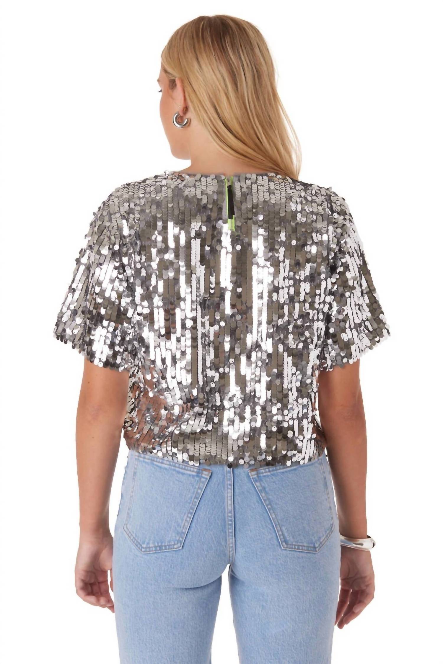 Crosby By Mollie Burch - Maxwell Short Sleeve Tee