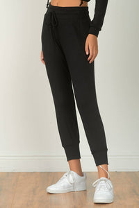 Elan - Elastic Waist Jogger