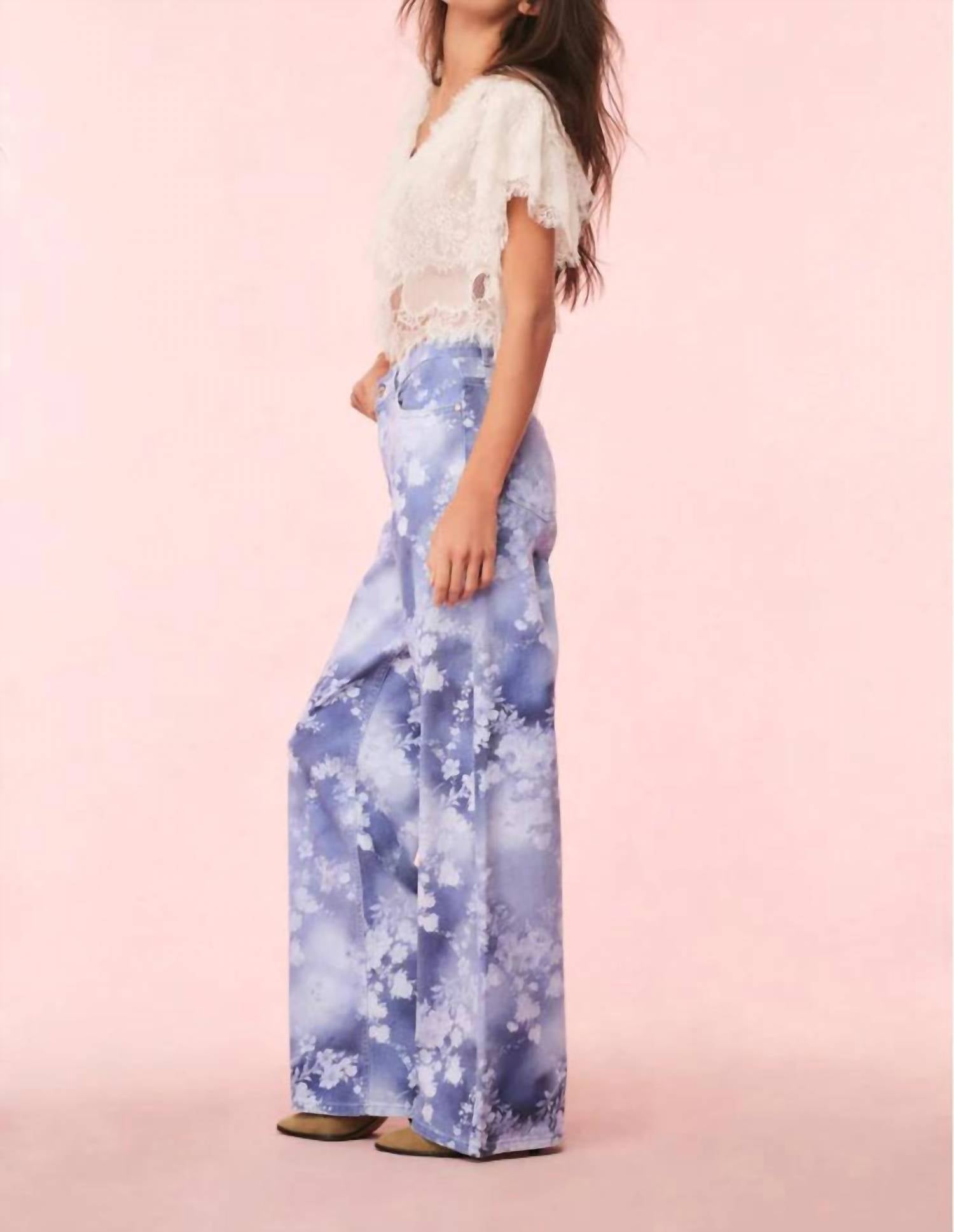 Loveshackfancy - Dessa Jeans