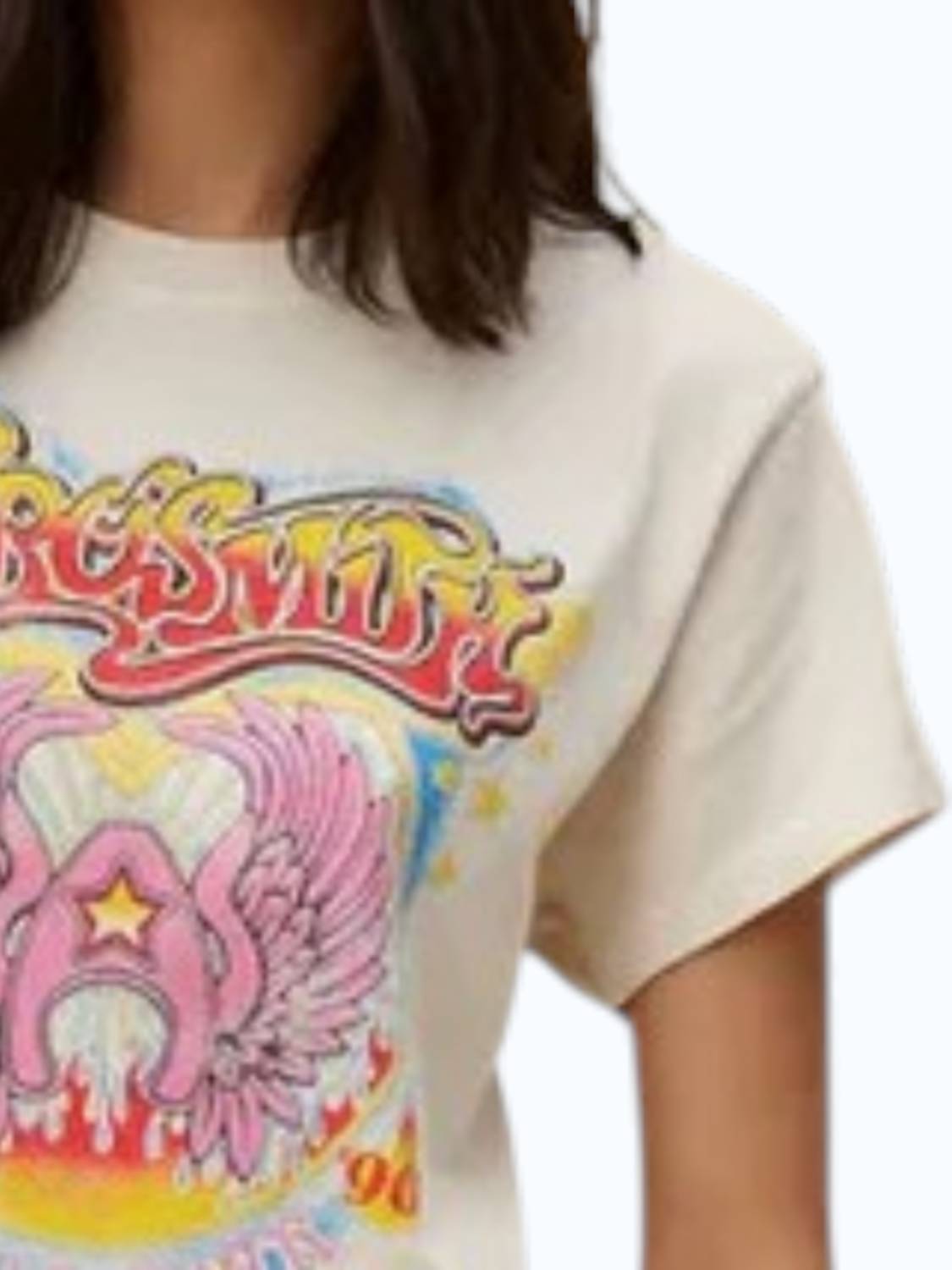 Daydreamer - Aerosmith World Tour Tee