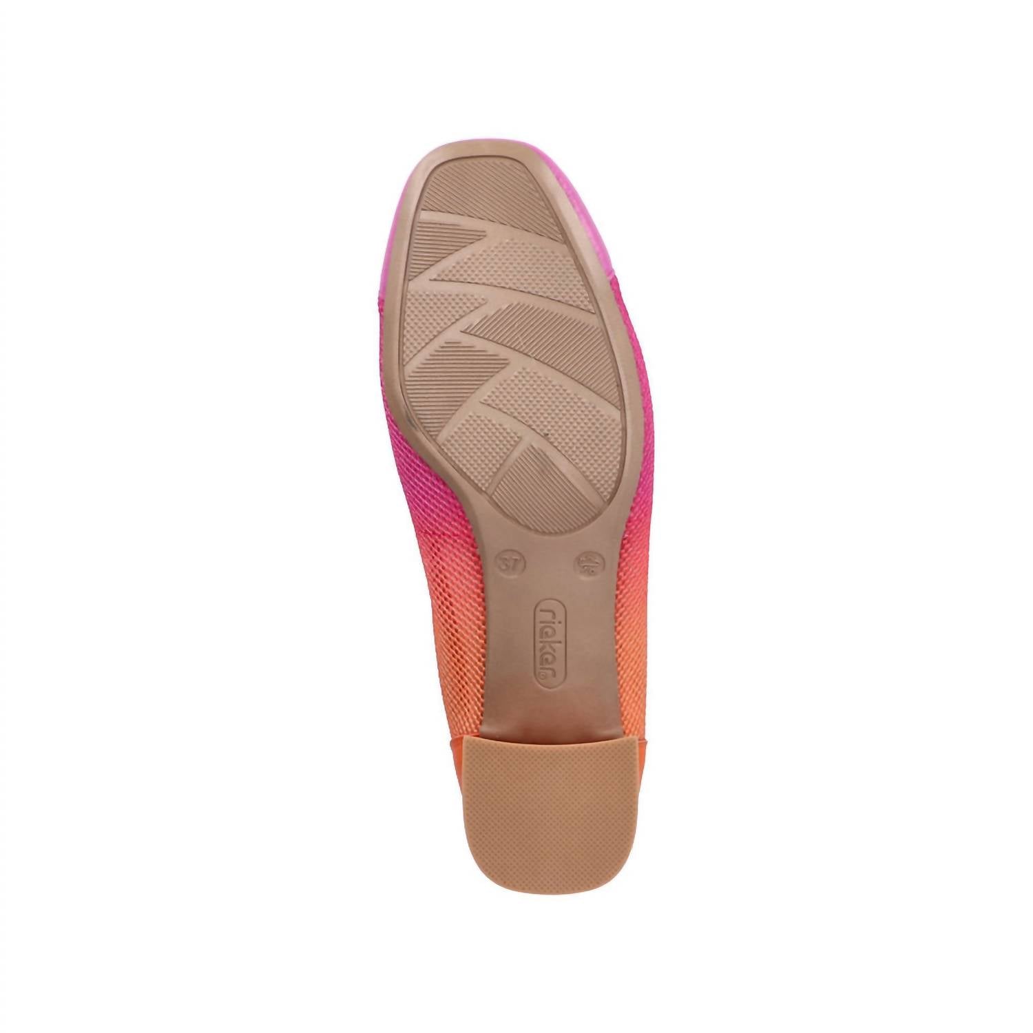 Rieker - Women's Violet Heeled Shoes