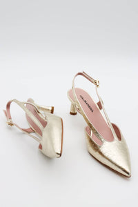 Halmanera - Women's Gil Slingback Pump