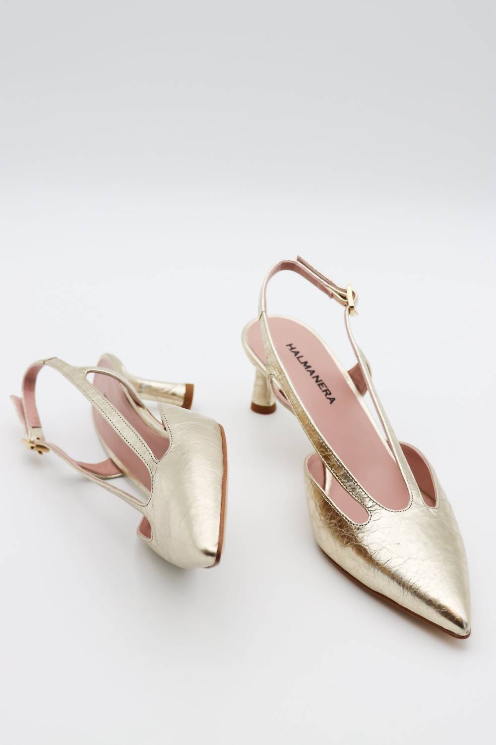 Halmanera - Women's Gil Slingback Pump