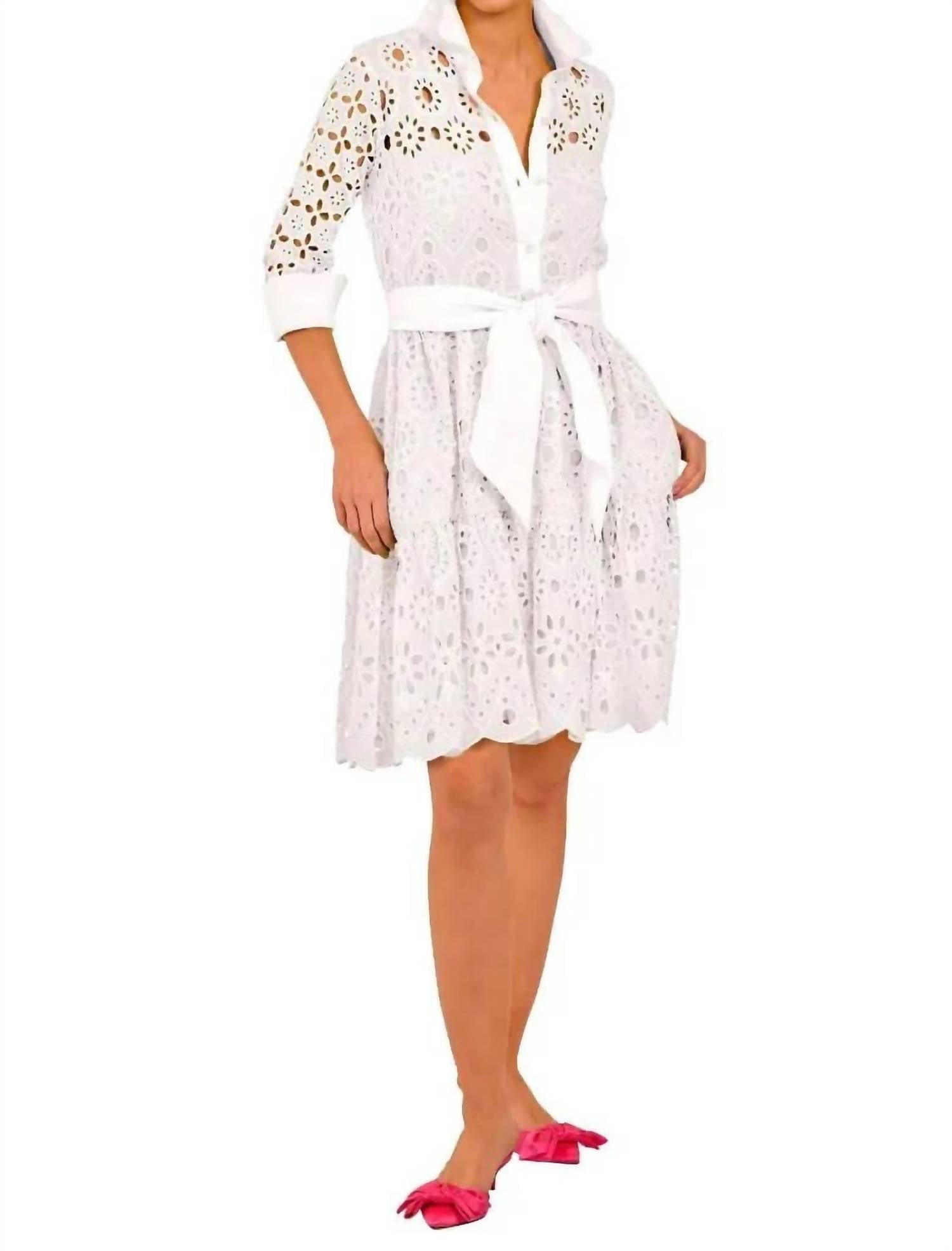Gretchen Scott - Little Bo Peep Dress