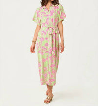 Lilly Pulitzer - MCKENNON UPF 50+ MAXI DRESS
