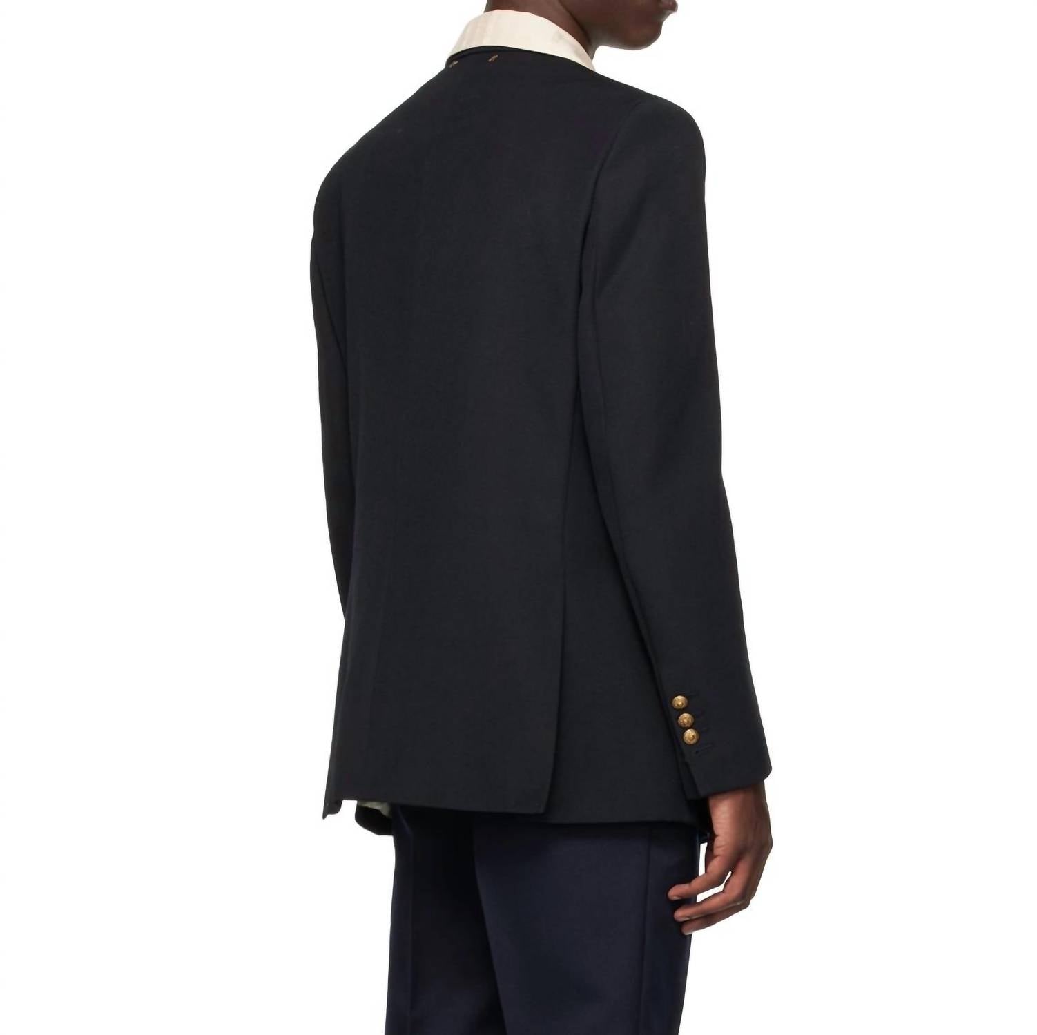 Golden Goose - Dave Double-breasted Blazer