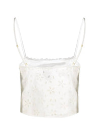 Posse - Salma Embroider Top