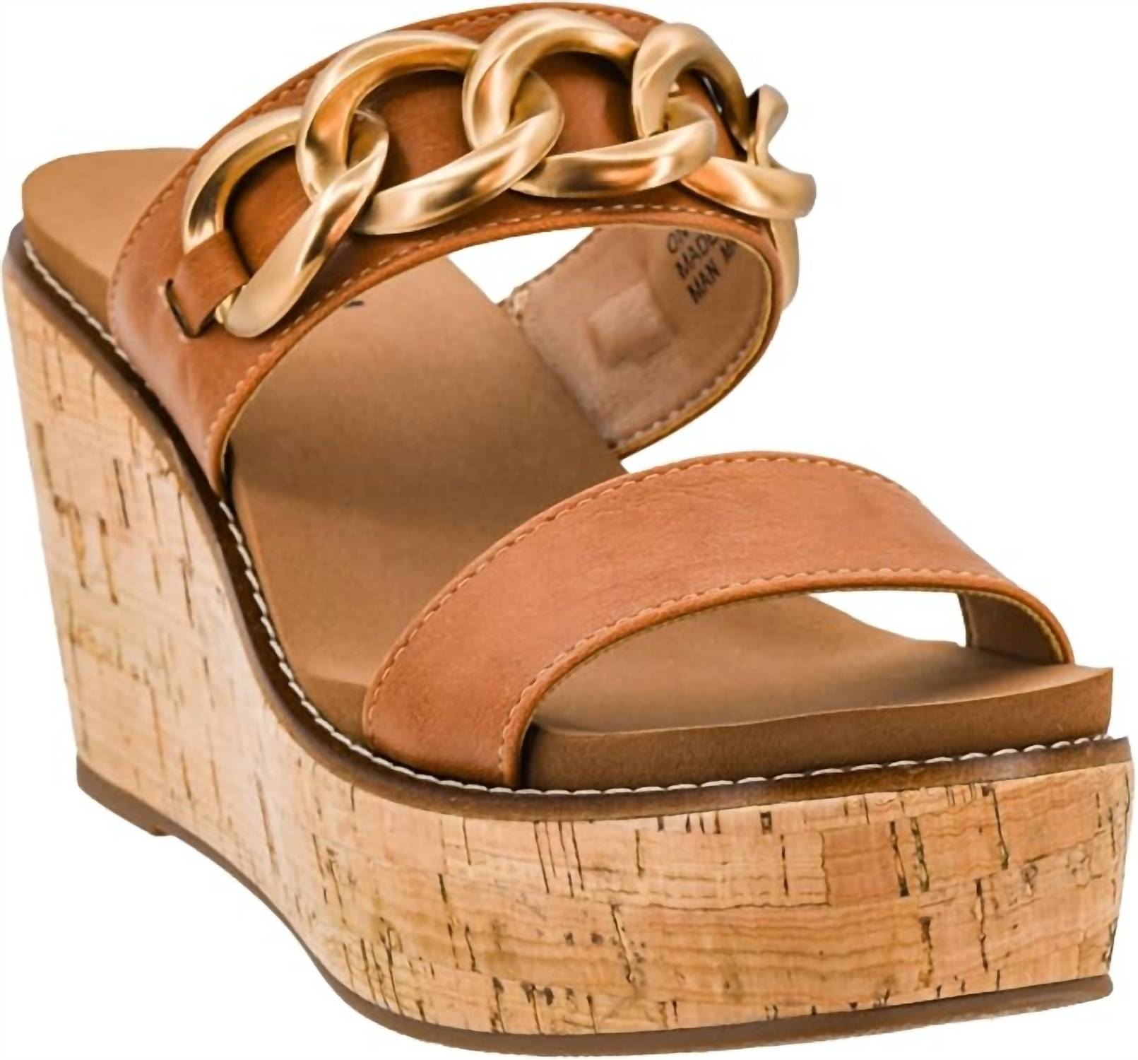 Corkys Footwear - Women's On Vacay Wedge Sandal