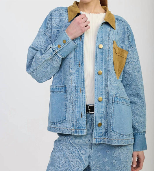 En Saison - Tarak Jacket