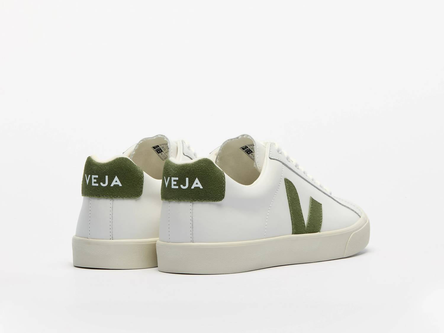 Veja - Women's Esplar Leather Sneakers
