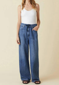 Le Jean - Luna Relaxed Wide Leg Pants