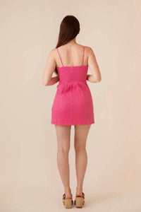 Billabong - Crystal Mini Dress