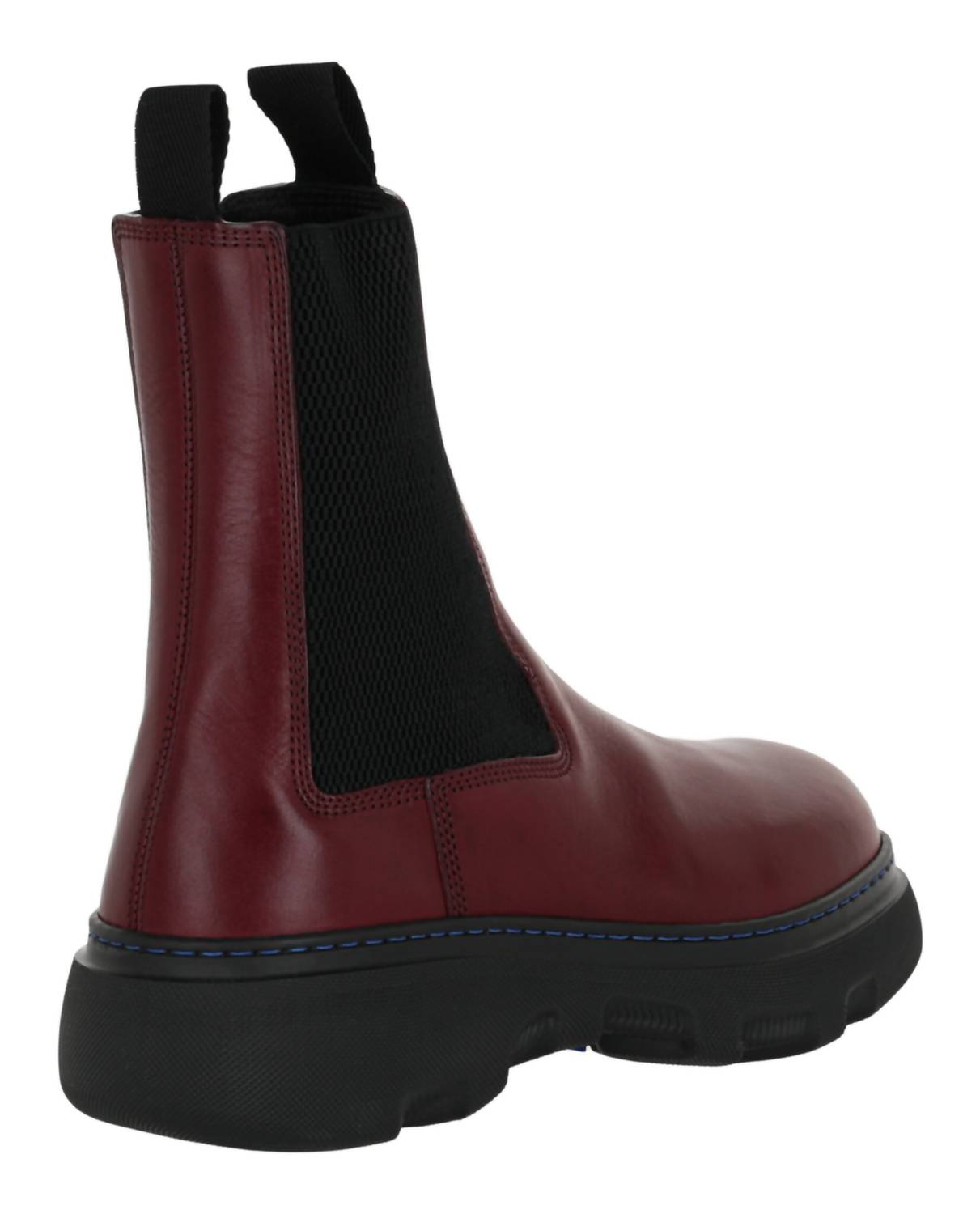 Burberry - Women's Creeper Chelsea Boots