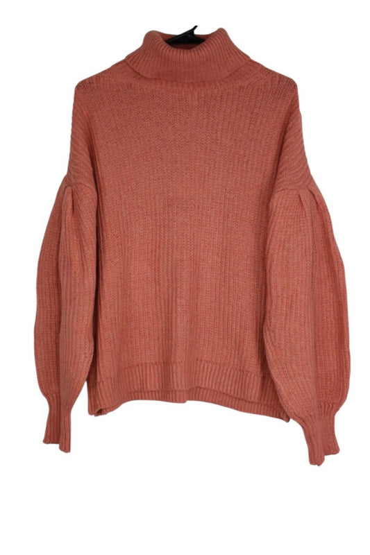 Freeway Clothing Company - Women's Cowl Neck Sweater Dress