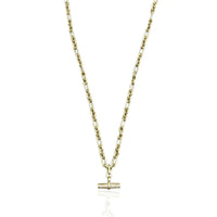Tat2 Designs - Women's Mini Byron Toggle Necklace