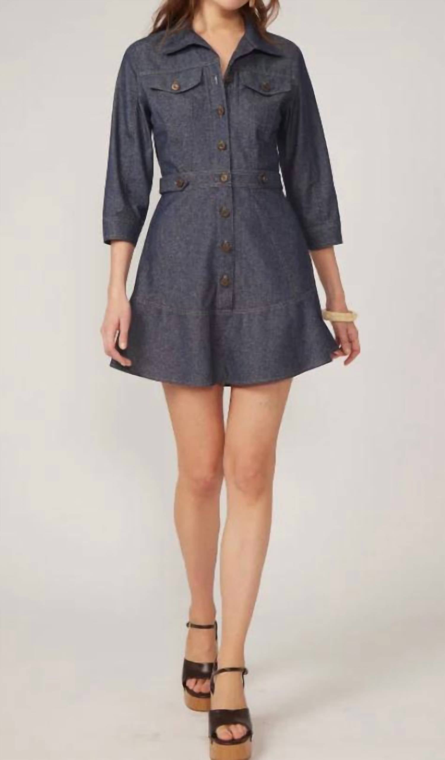 Gilner Farrar - LIVIA DRESS