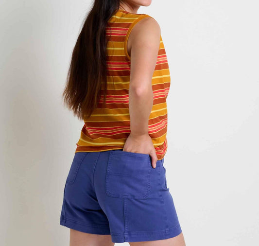 Toad&Co - Grom V-neck Tank Top