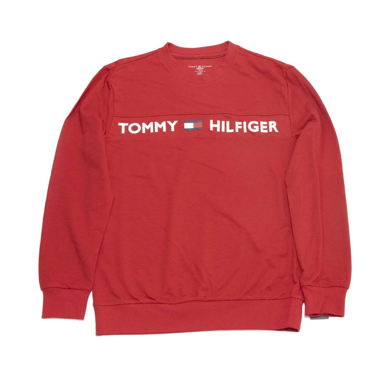 Tommy Hilfiger - Men's Modern Essentials Long Sleeve T-shirt