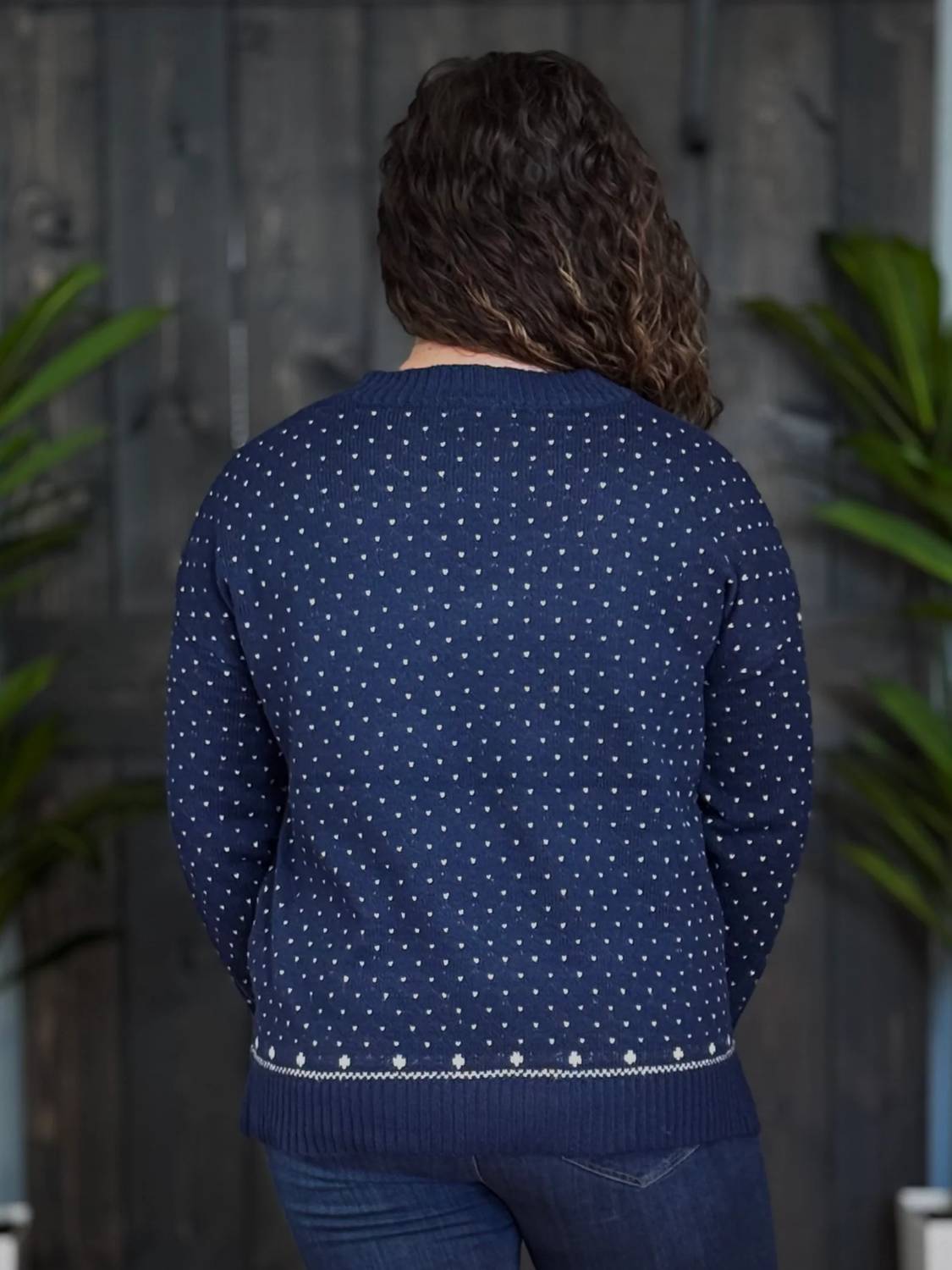 Staccato - Navidad Sweater