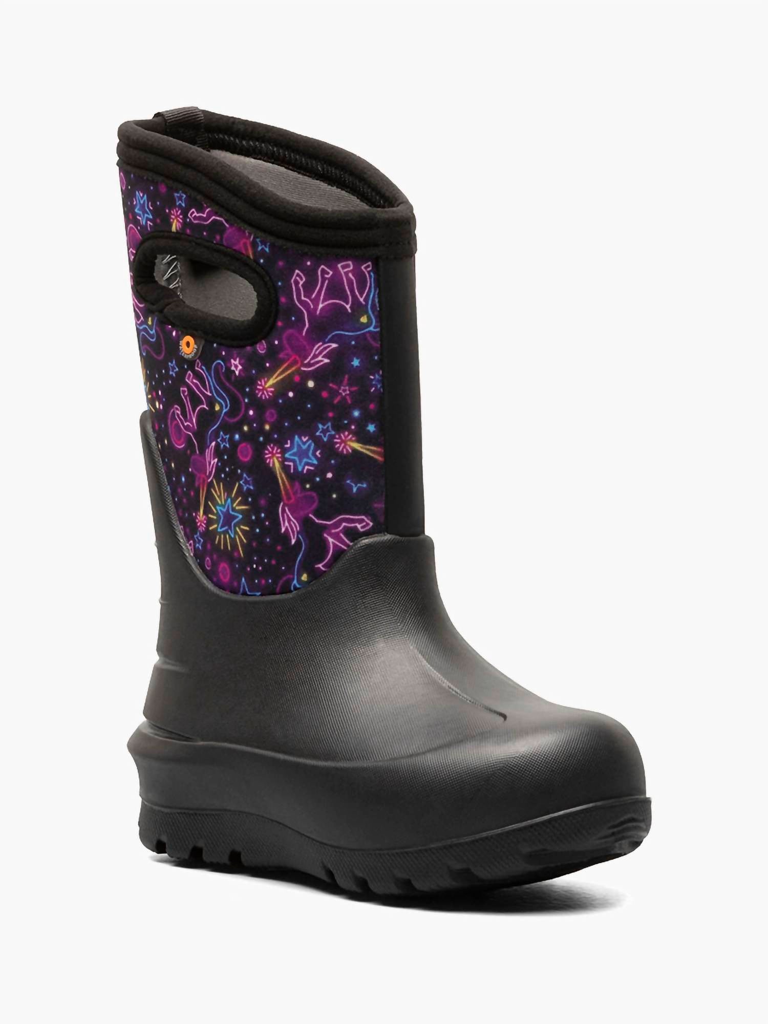 Bogs - Kid's Neo Classic Unicorn - Unisex