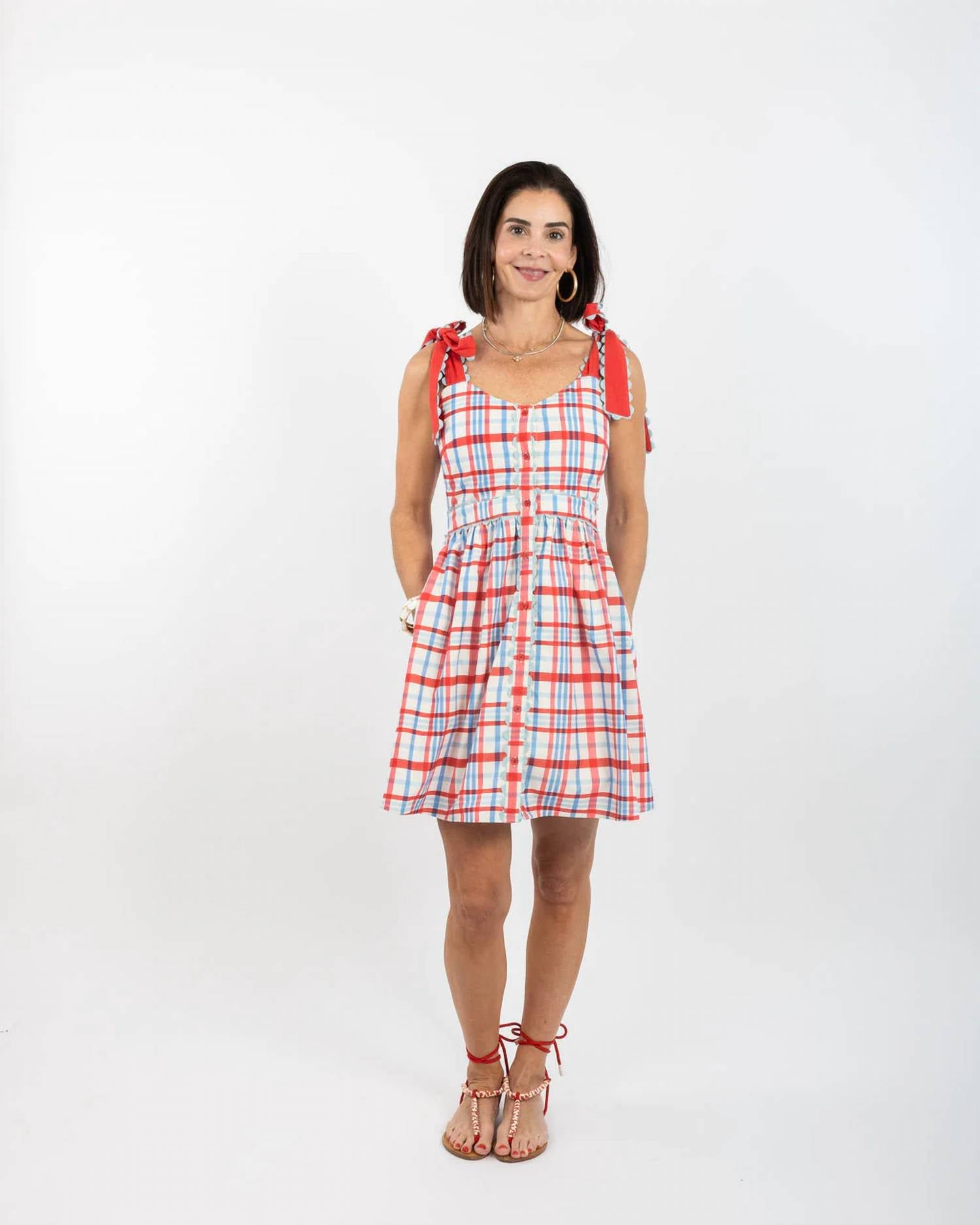 Garland Bags - Bree Mini Dress