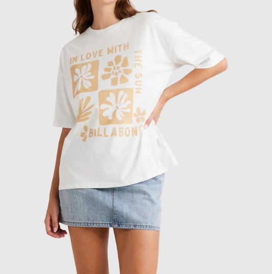 Billabong - In Love With the Sun Tee