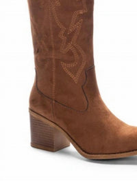 Dirty Laundry - Women's Upwind Western Boot