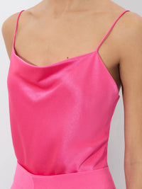 Alice + Olivia - Silk Bodysuit
