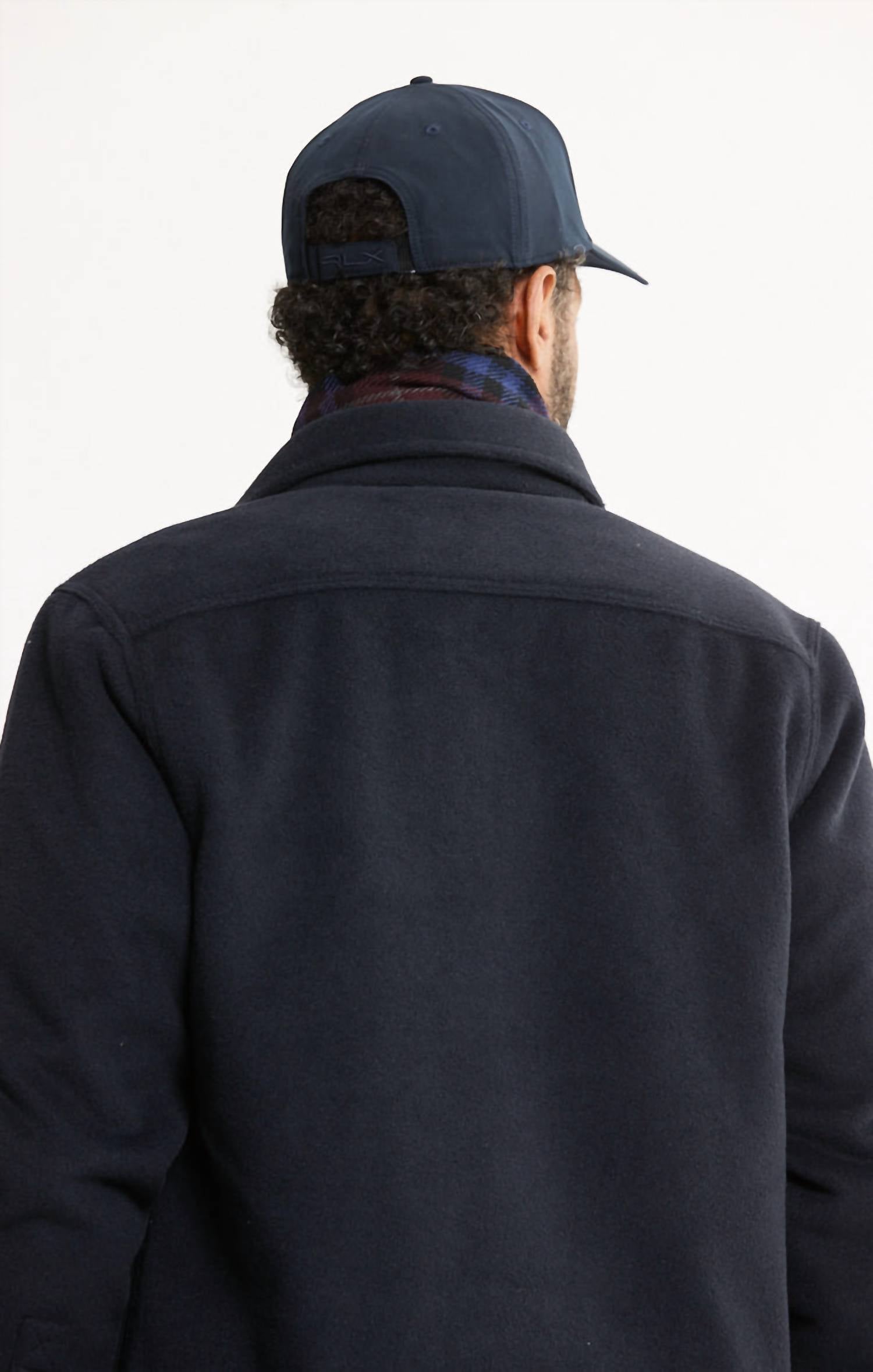 Jachs New York - Luxe Soft-Blend Quilt Lined Overshirt