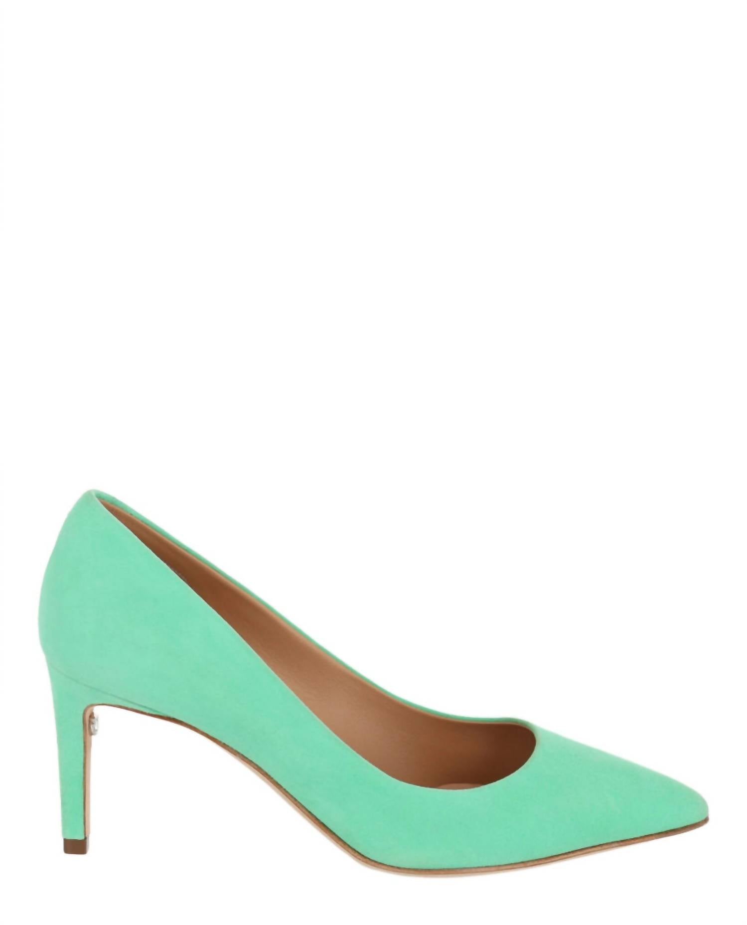 Salvatore Ferragamo - Women's Ilary Pointed Toe Pumps
