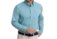 Southern Tide - Crofton Charleston Plaid Sportshirt