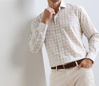 Peter Millar - Venzone Italian Poplin Sport Shirt