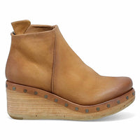 A.S.98 - Women's Savina Wedge Bootie