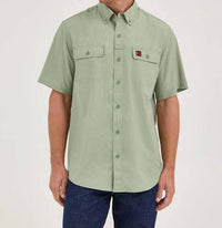 Wrangler - Riggs Workwear Lightweight Vented Work Shirt