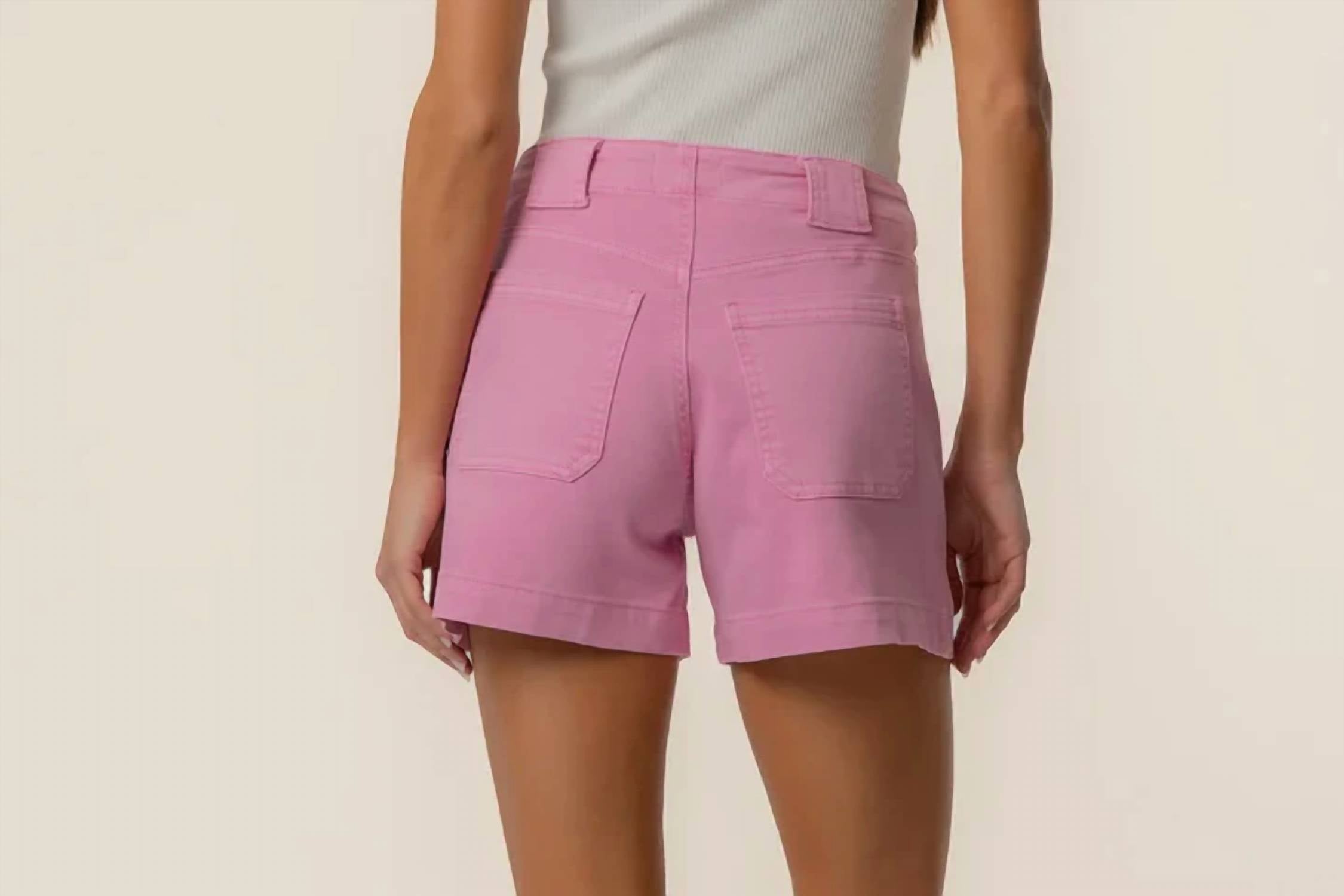 Kut From The Kloth - Jane High Rise Shorts
